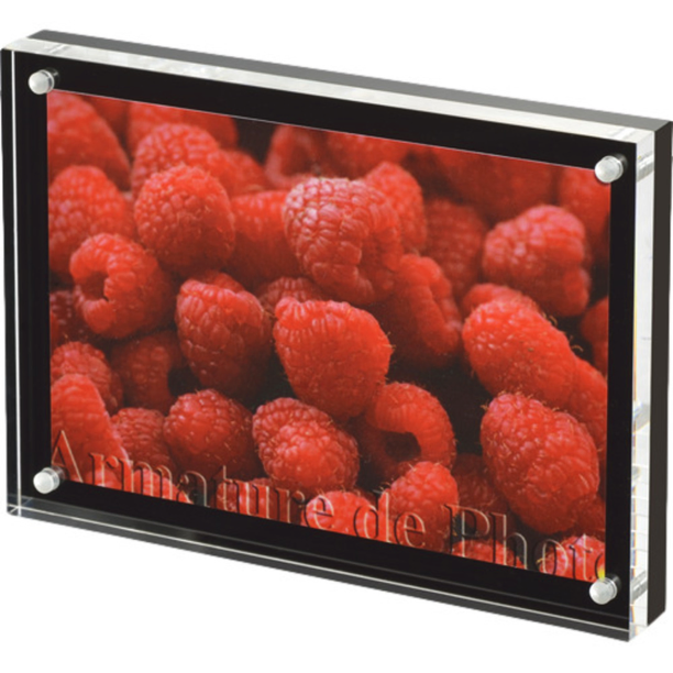 オリジナルアクリルフォトフレーム画像