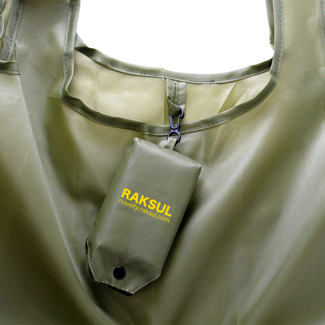 ポケッタブルエコバッグ｜ノベルティ・オリジナルグッズ・記念品なら