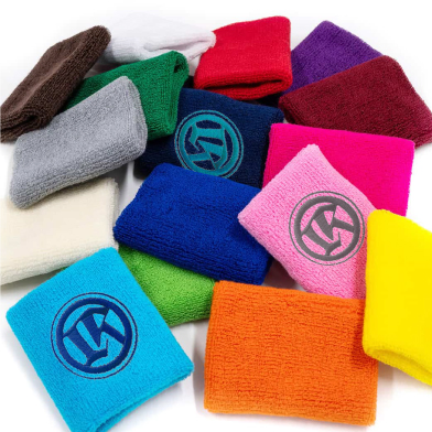 リストバンド　ロング画像