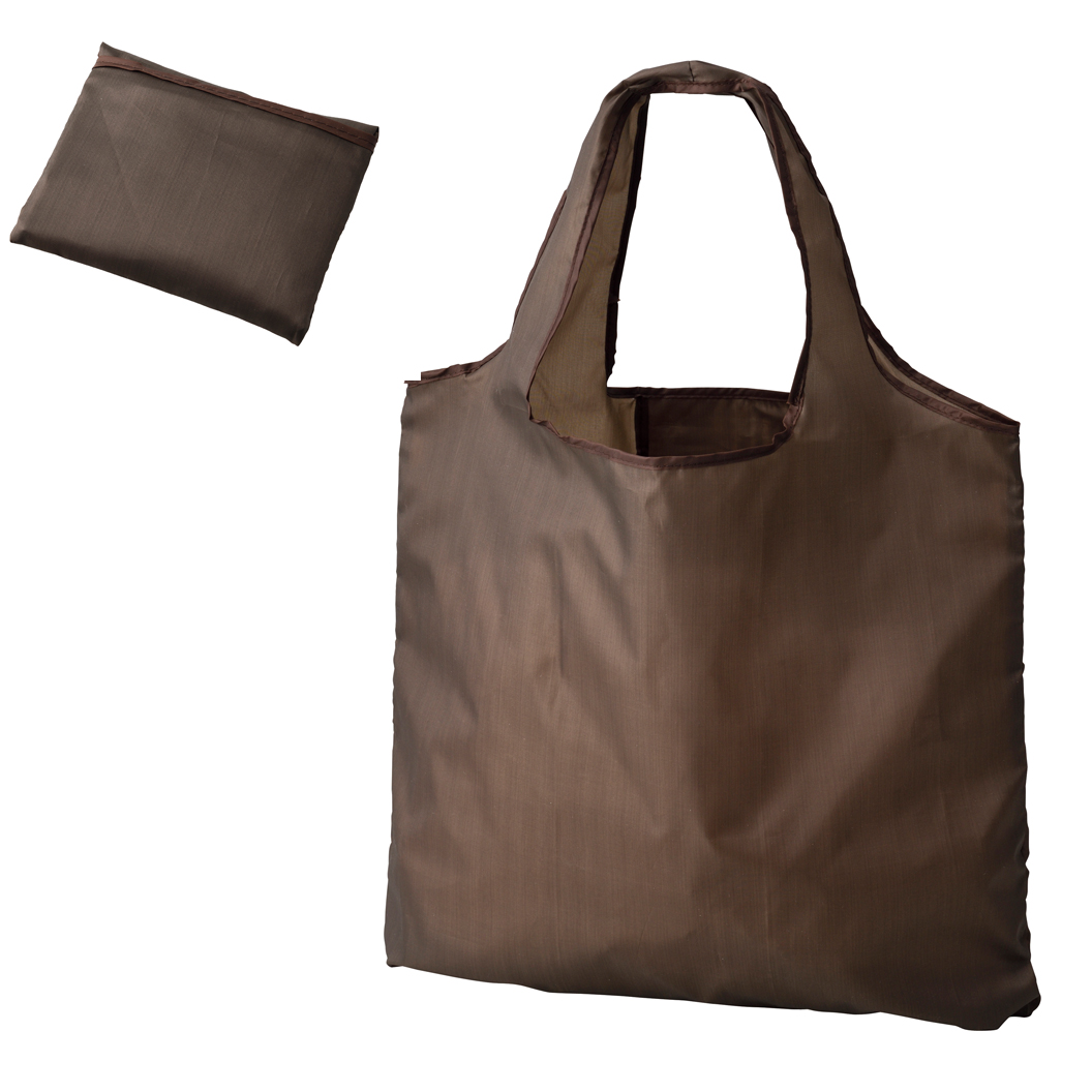 ポケットインエコバッグ