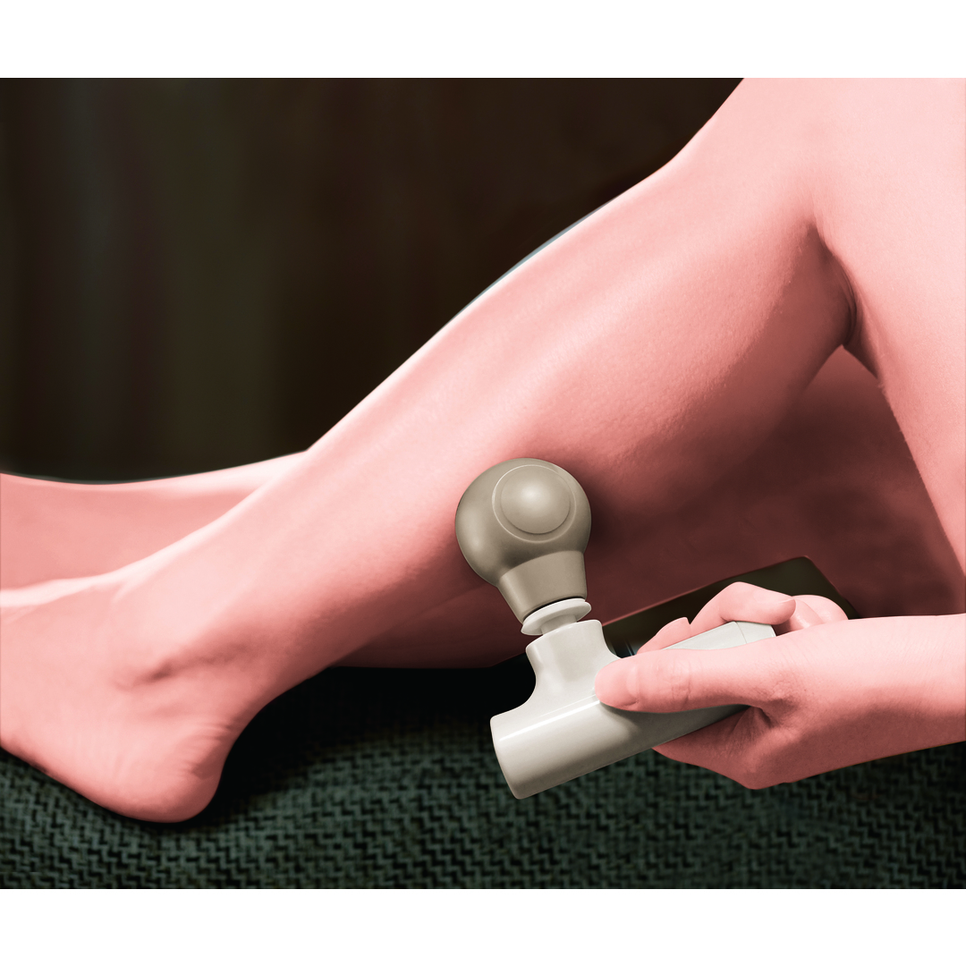 リラフィ コンパクトハンディケアガン｜ノベルティ・オリジナルグッズ