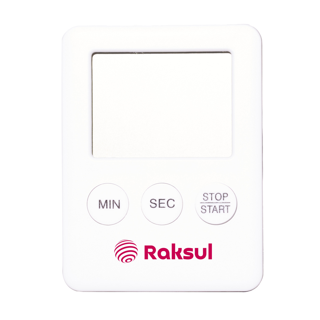 キッチンクッキングタイマー（マグネット付き）画像