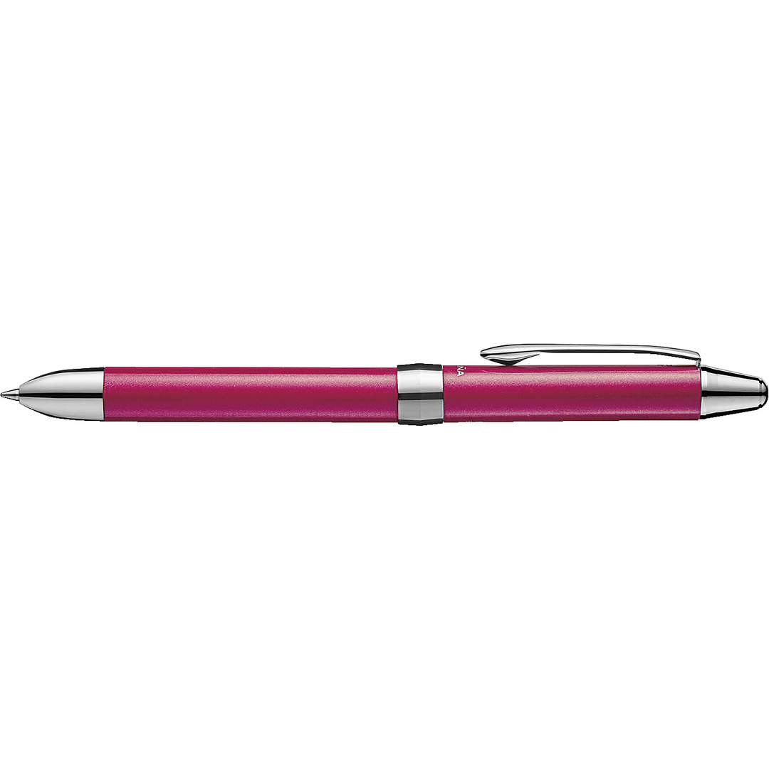 ぺんてる ビクーニャEX1シリーズ 多機能ペン 0.7mm BXW1375