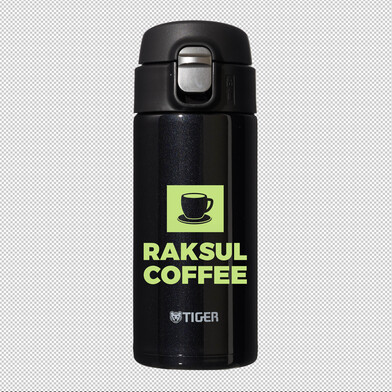 TIGER 真空断熱ボトル MMJ画像