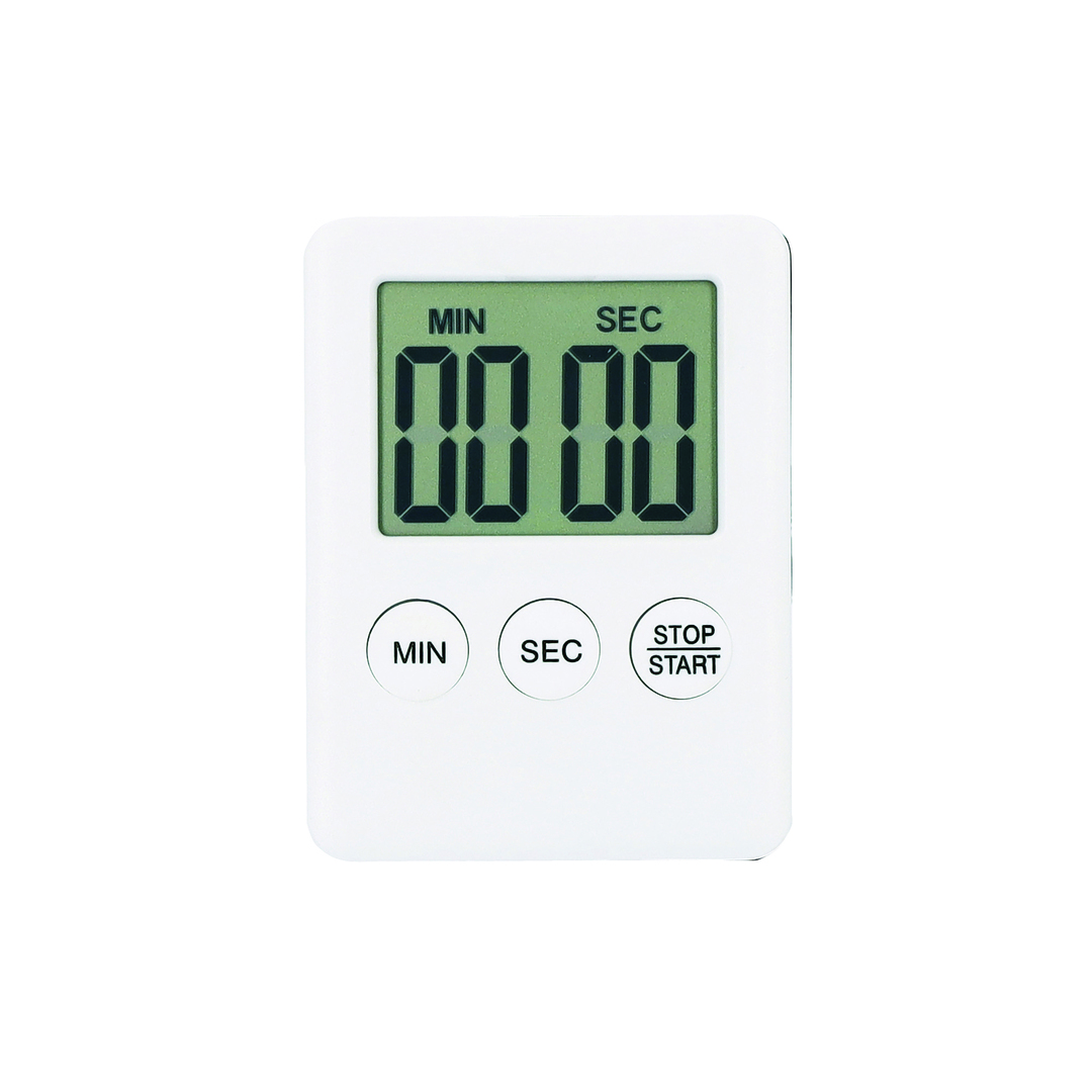 キッチンクッキングタイマー（マグネット付き）