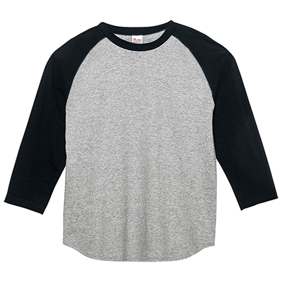 Printstar 5.6オンス  ヘビーウェイトベースボールTシャツ