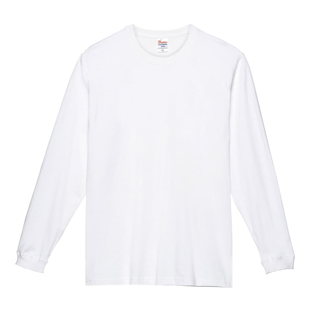Printstar 7.4オンス  スーパーヘビー長袖Tシャツ