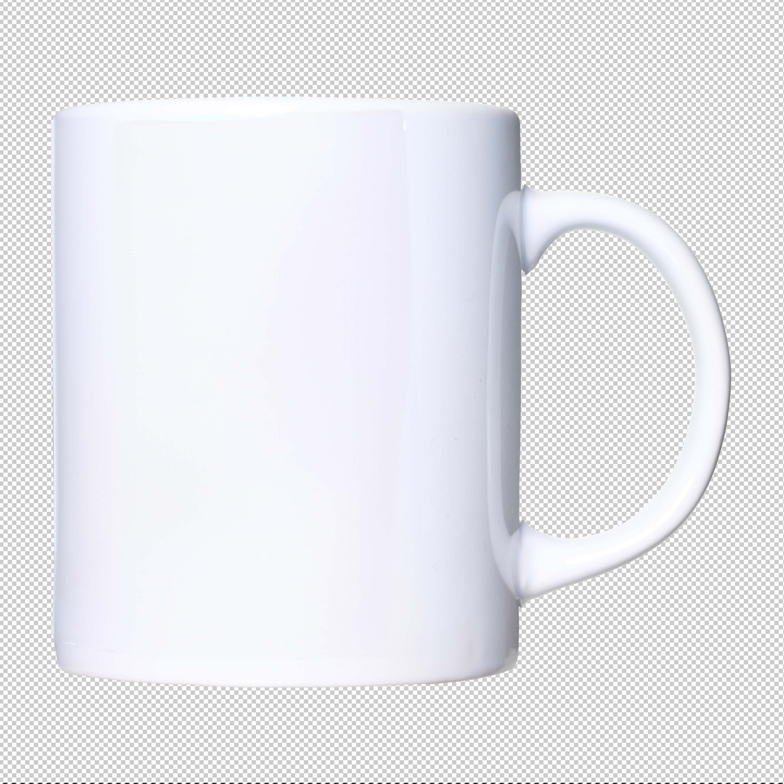 マグカップ Lサイズ（ホワイト）