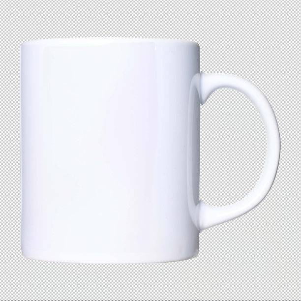 マグカップ Lサイズ（ホワイト）画像