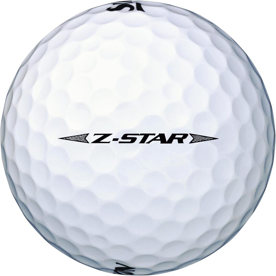 SRIXON】スリクソン Z-STAR ゴルフボール(3球箱×4箱) ｜ノベルティ