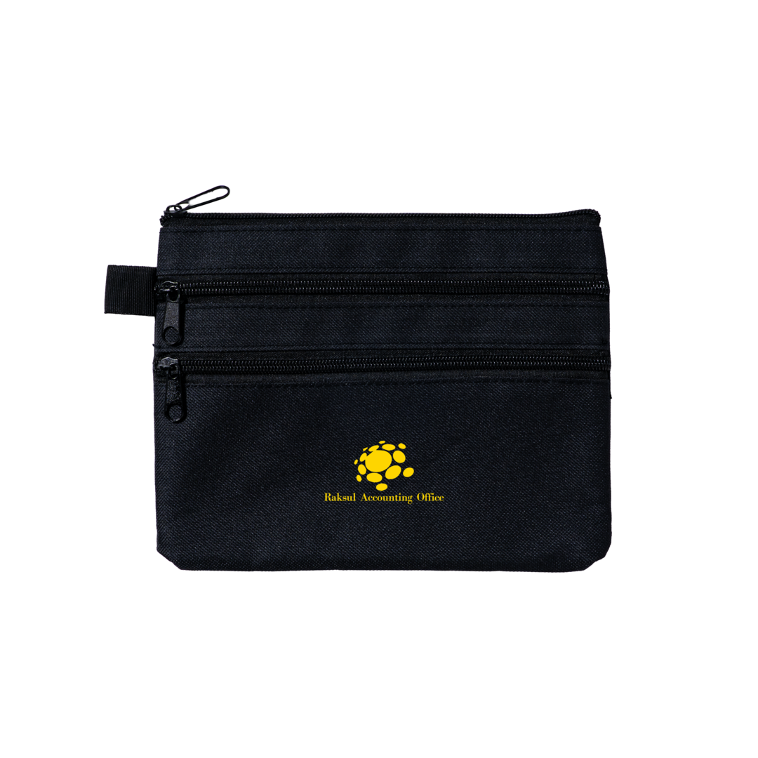 3ポケットビズポーチの商品画像