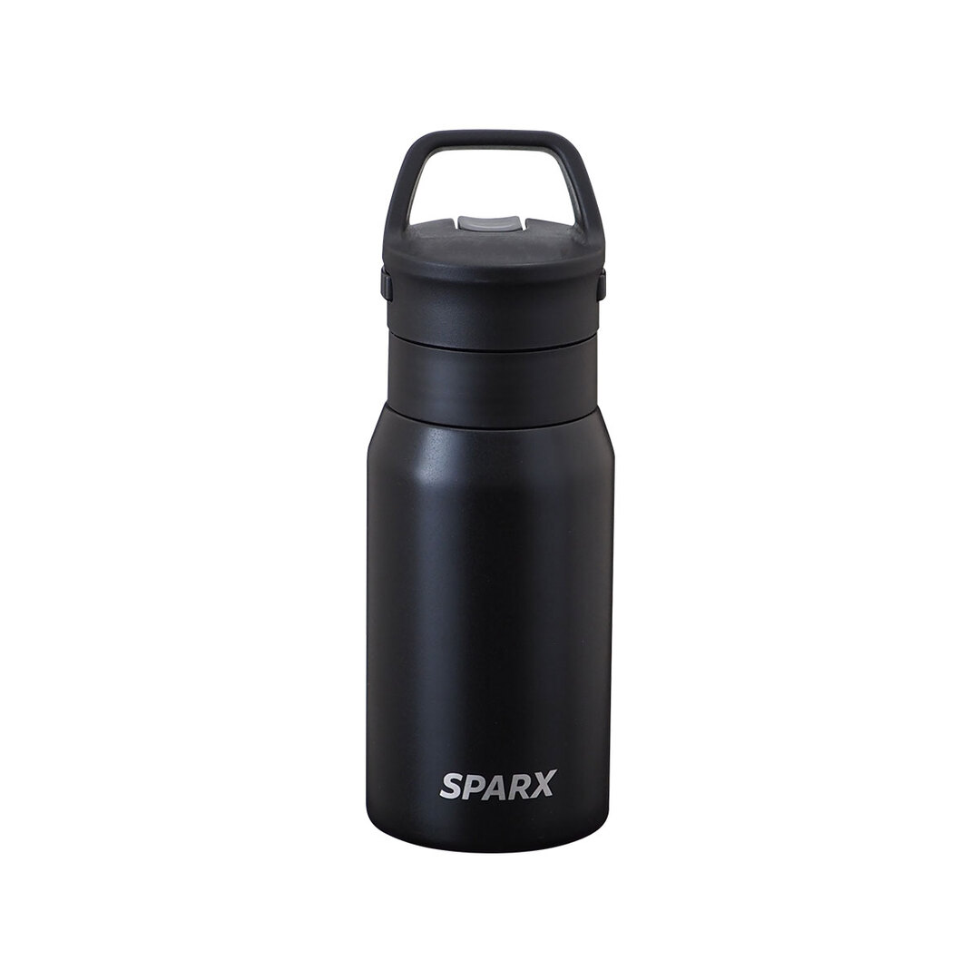 スパークス 炭酸用ボトル 370ml｜ノベルティ・オリジナルグッズ