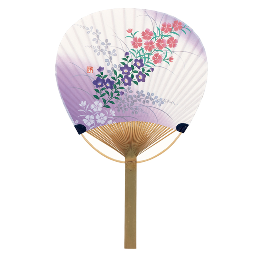 唐月竹うちわ（2026年）