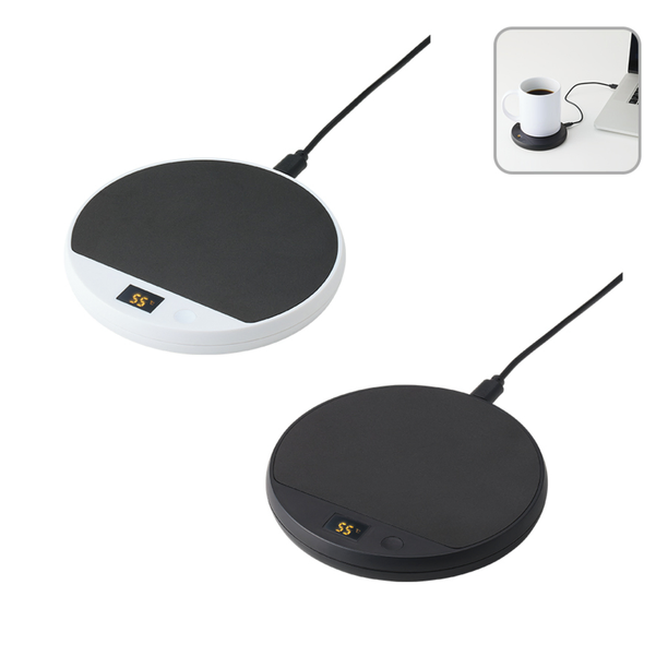 USBカップウォーマー　ラウンド画像