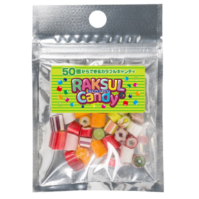 PAPABUBBLE フルーツミックス(40g)の商品画像