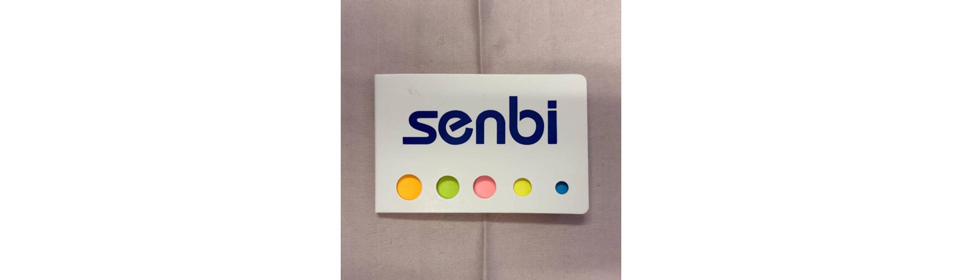 株式会社　宣美クリエイティブ様 付箋制作事例