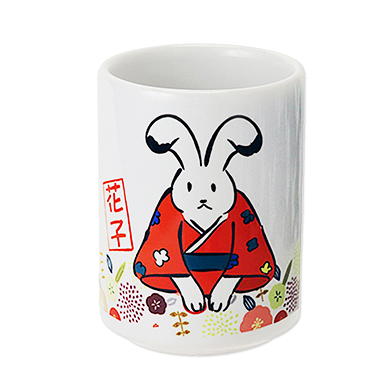 オリジナル湯呑み