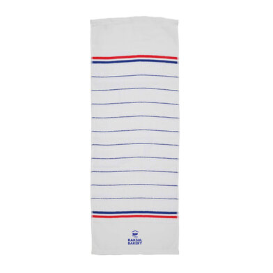 マーブルカラー柄国産タオル 220匁