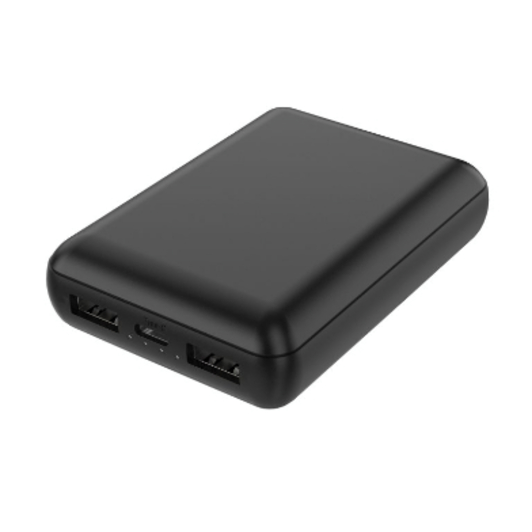 【短納期】HIDISC 小型軽量10000mAhモバイルバッテリー HD4-MBTC10000
