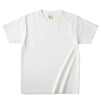 TRUSS 5.3オンス オーガニックコットンTシャツ