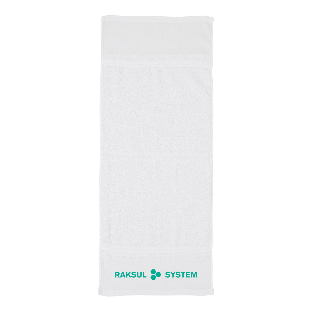 名入れタオル240匁(白無地)｜ノベルティ・オリジナルグッズ・記念品