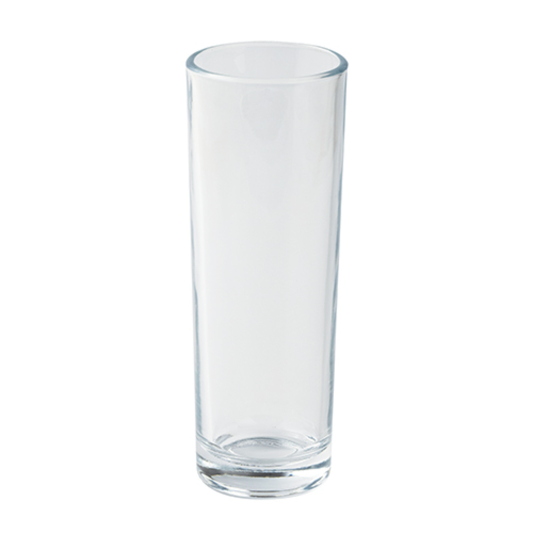 フルカラー印刷対応グラス(270ml) フロスト/クリア