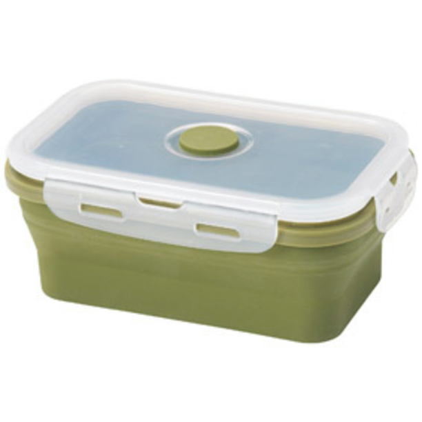 【商品のみ】折りたたみシリコン保存容器