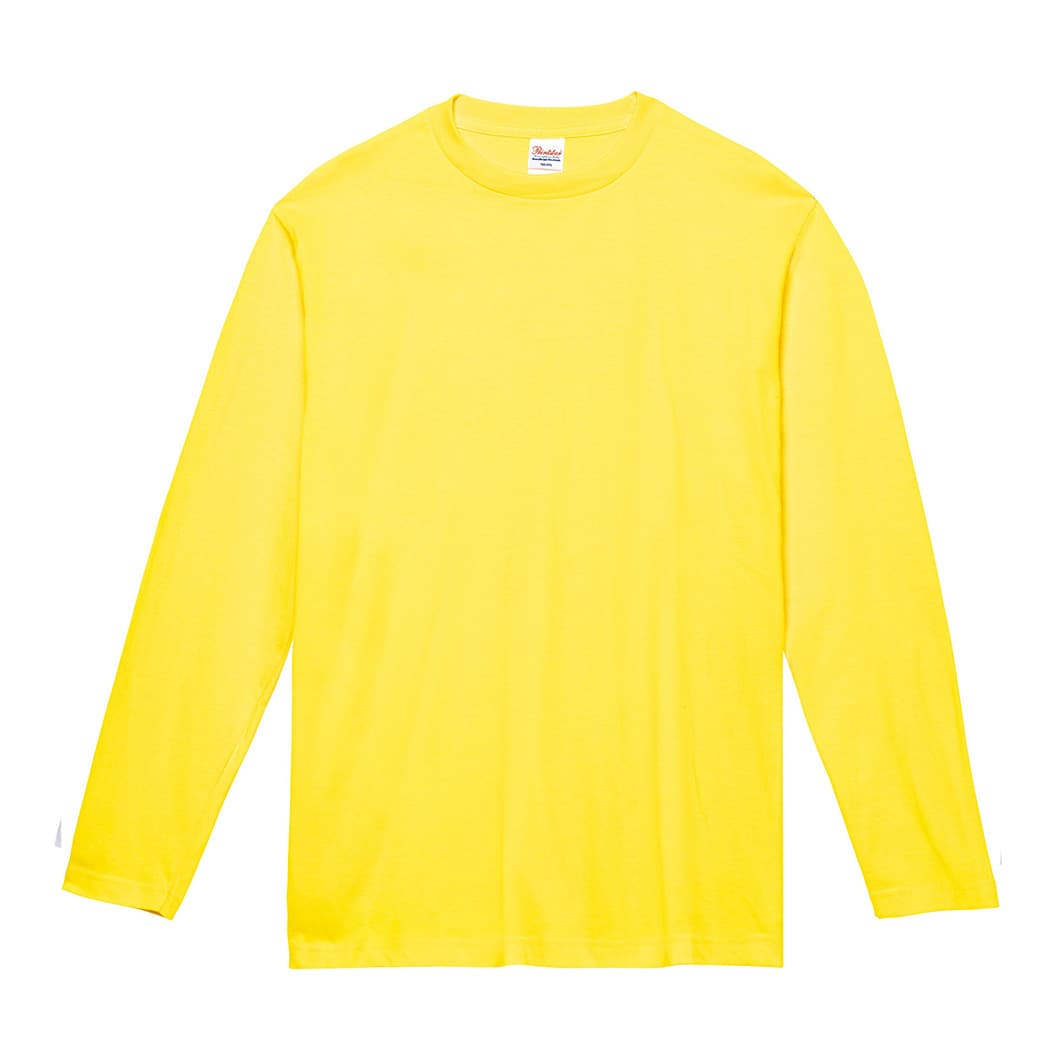 Printstar 5.6オンス ヘビーウェイト長袖Tシャツ