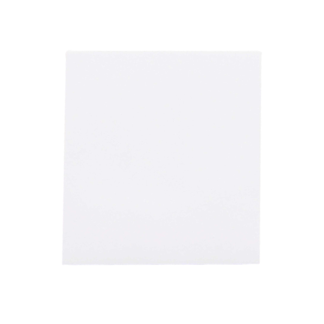 【全ページ印刷】オリジナルカバーなし付箋 Cタイプ 正方形