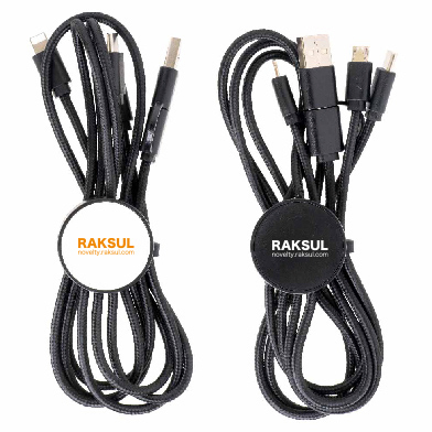 マルチ充電ケーブル画像