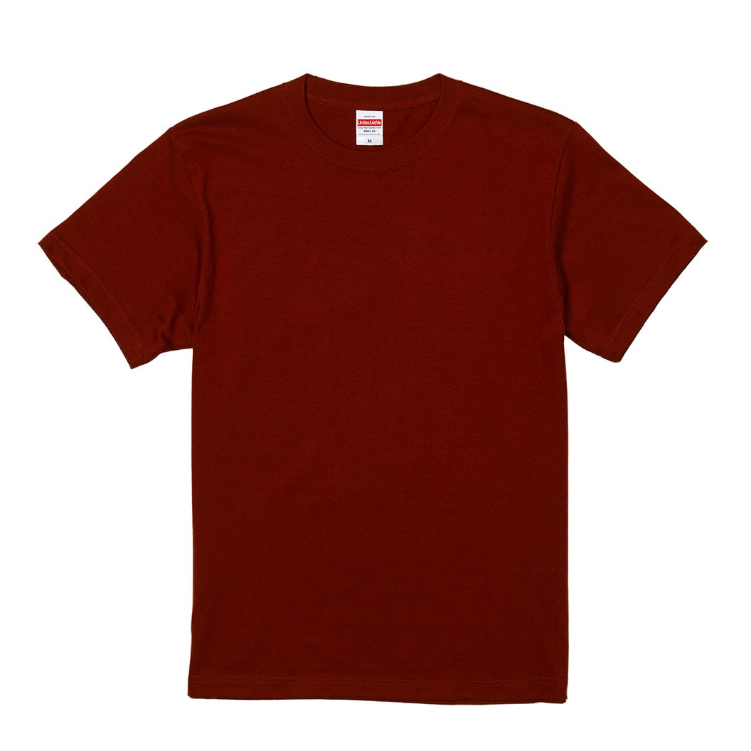 United Athle 5.6オンス ハイクオリティーTシャツ