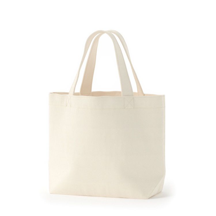 マチありキャンバスミニベーシックトート(S) コロリド