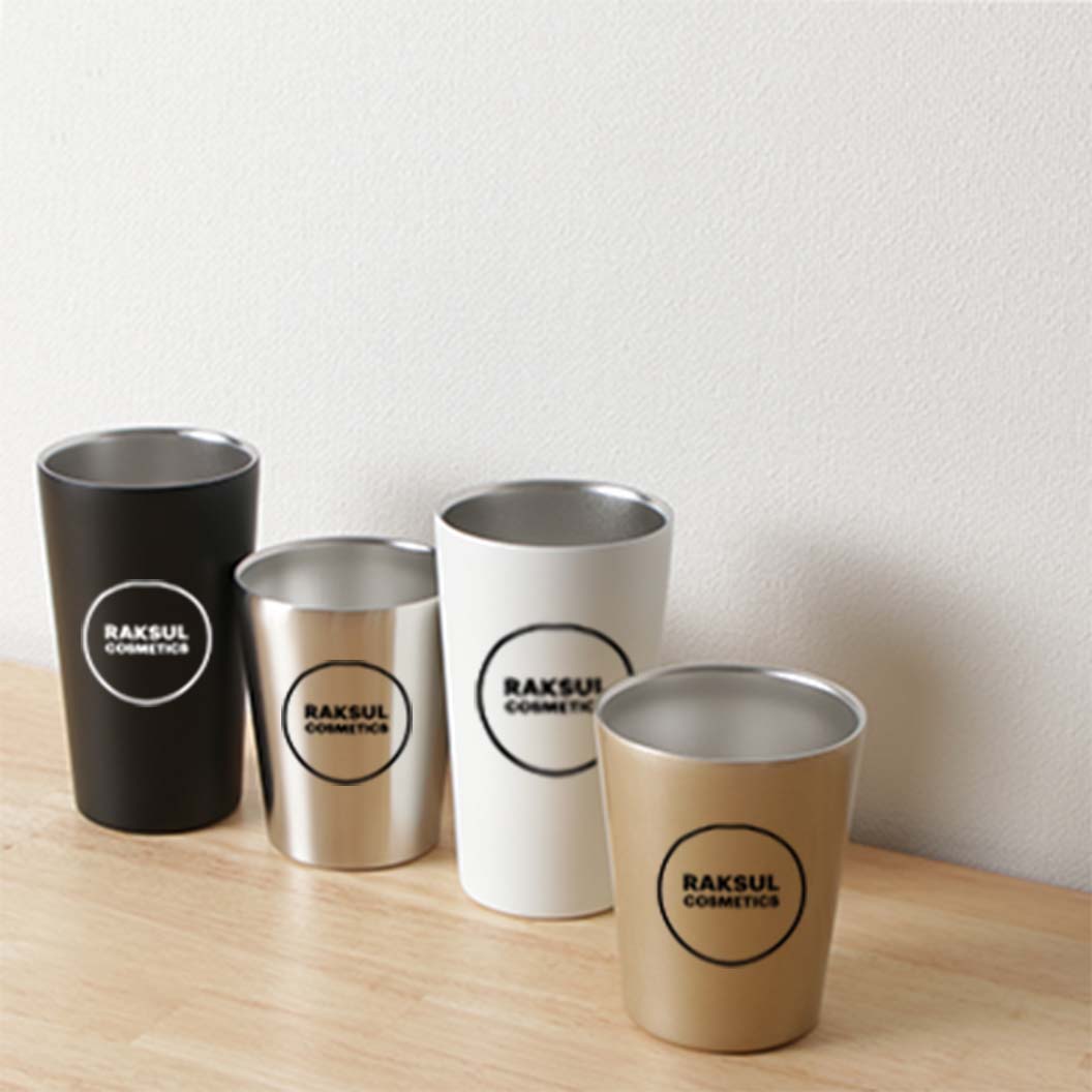 版代割引キャンペーン中】定番ステンレスサーモタンブラー｜ノベルティ