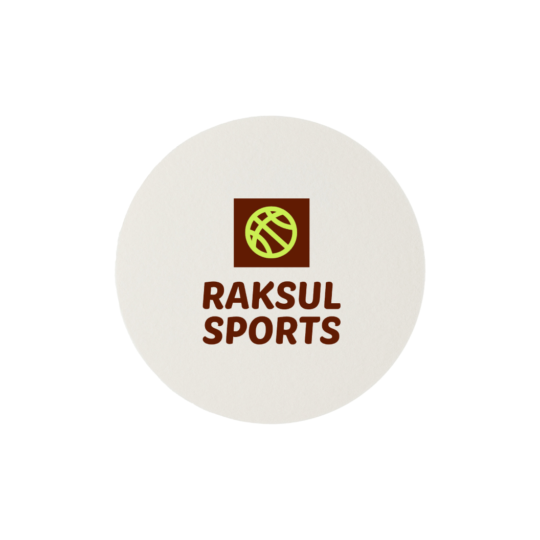 紙のコースター 丸型 フルカラー印刷｜ノベルティ・オリジナルグッズ