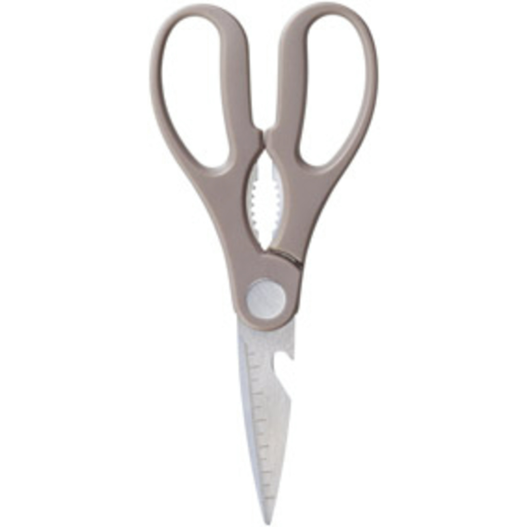 【商品のみ】収納ケース付 4in1キッチンハサミ