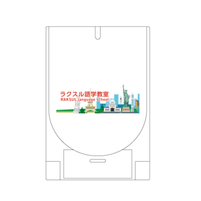 スタンドワイヤレス充電器 5W 角度調整可能