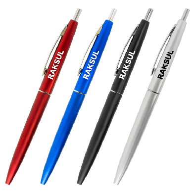 メタリックBPボールペン ST130画像