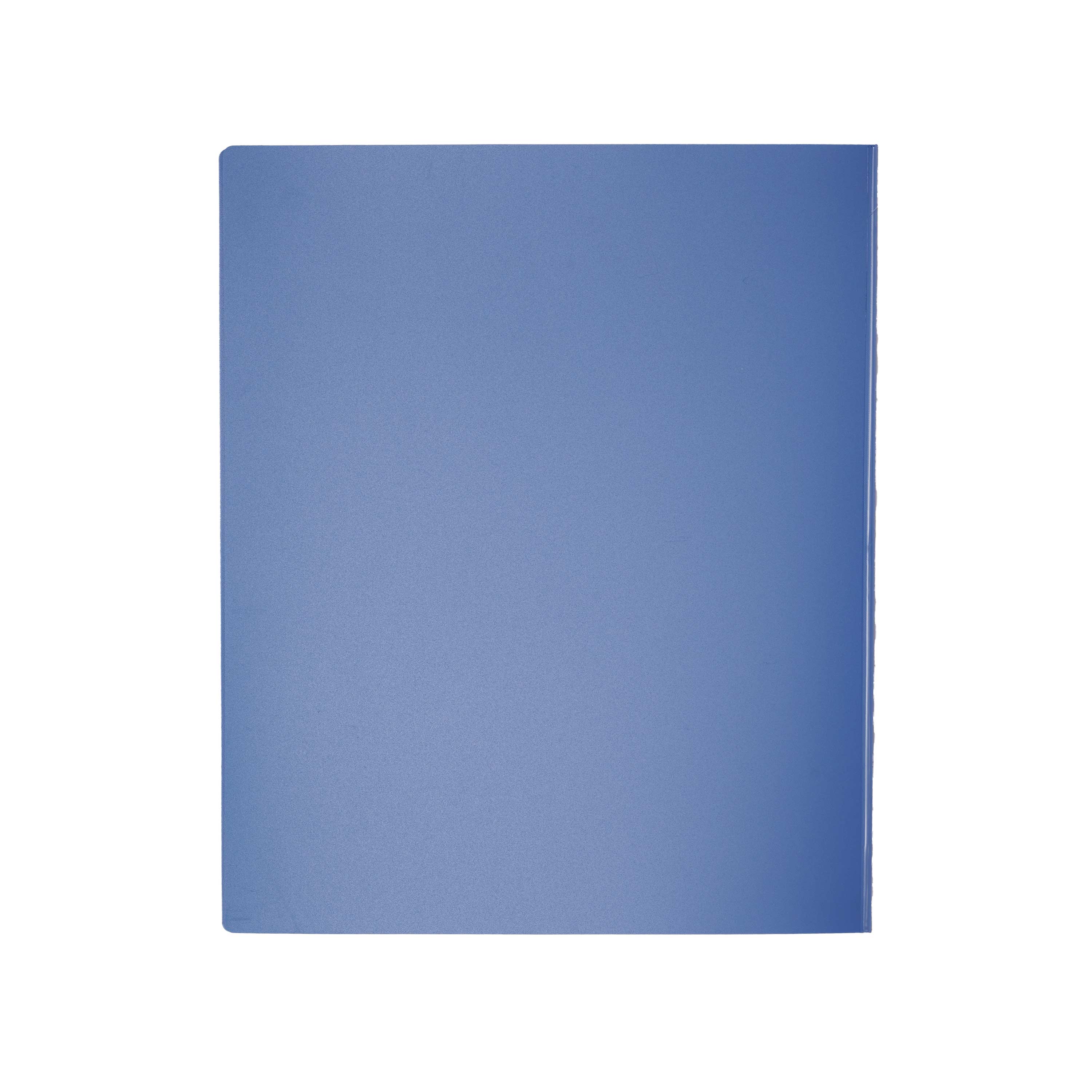 クリアバインダーA4判／30穴25P｜ノベルティ・オリジナル