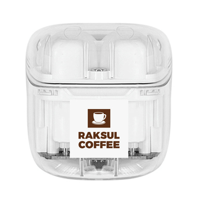 HIDISC スケルトン完全ワイヤレスイヤホン