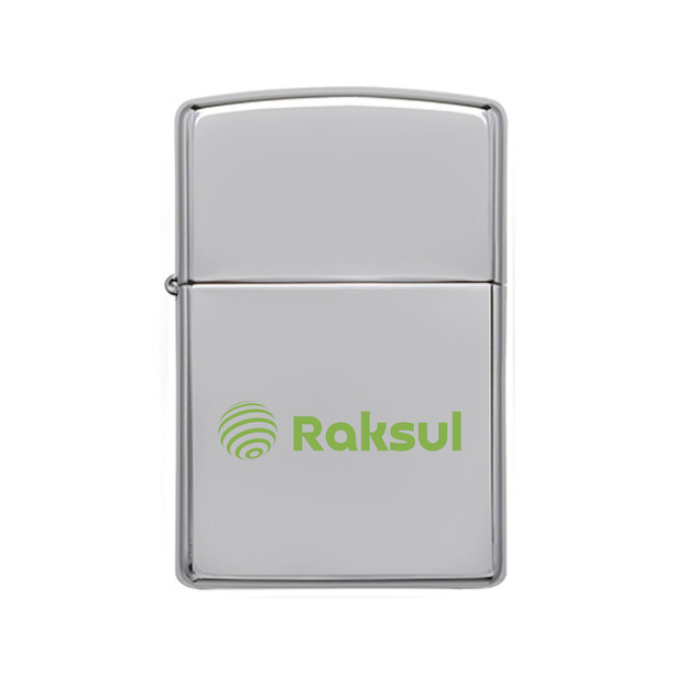 ZIPPO(ジッポー) 250 クロームポリッシュ つやあり画像