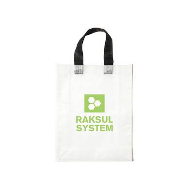 ラミクロスバッグ A4マチ付