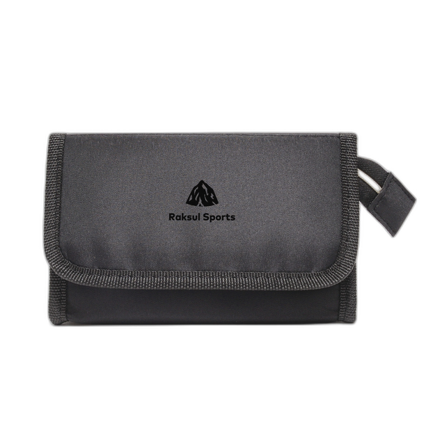 エルトラッド・ゴールド ミラー付きポーチ画像