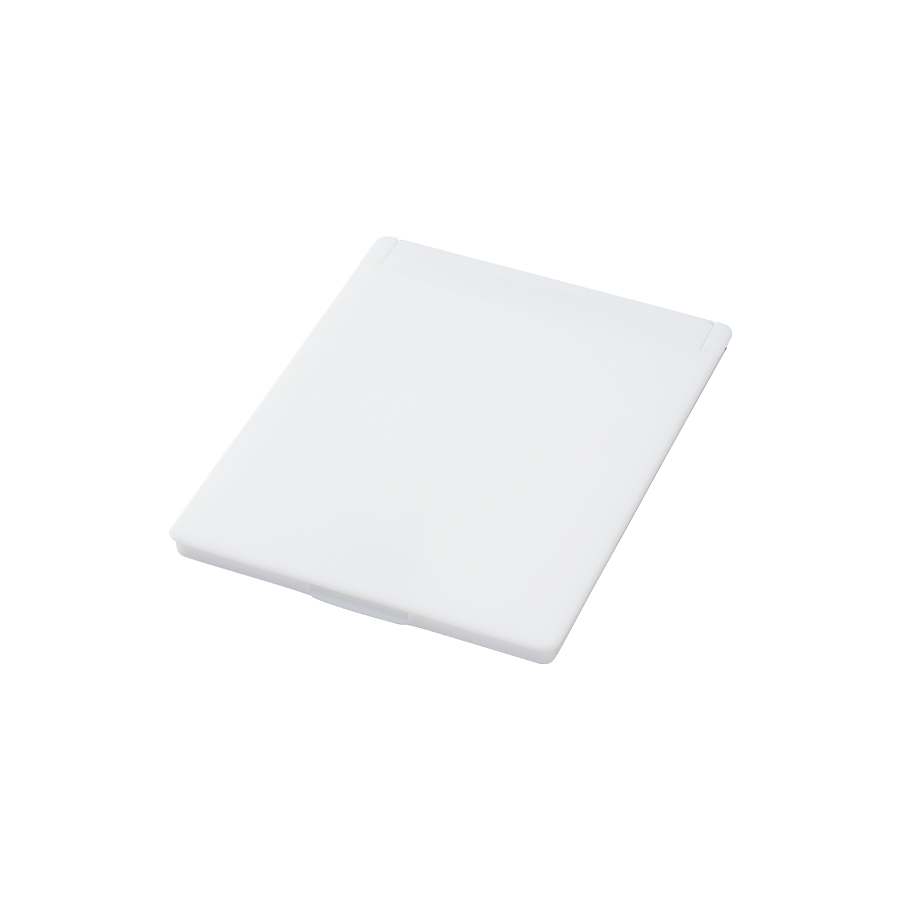 全面印刷できるマットスクエアミラー（S）