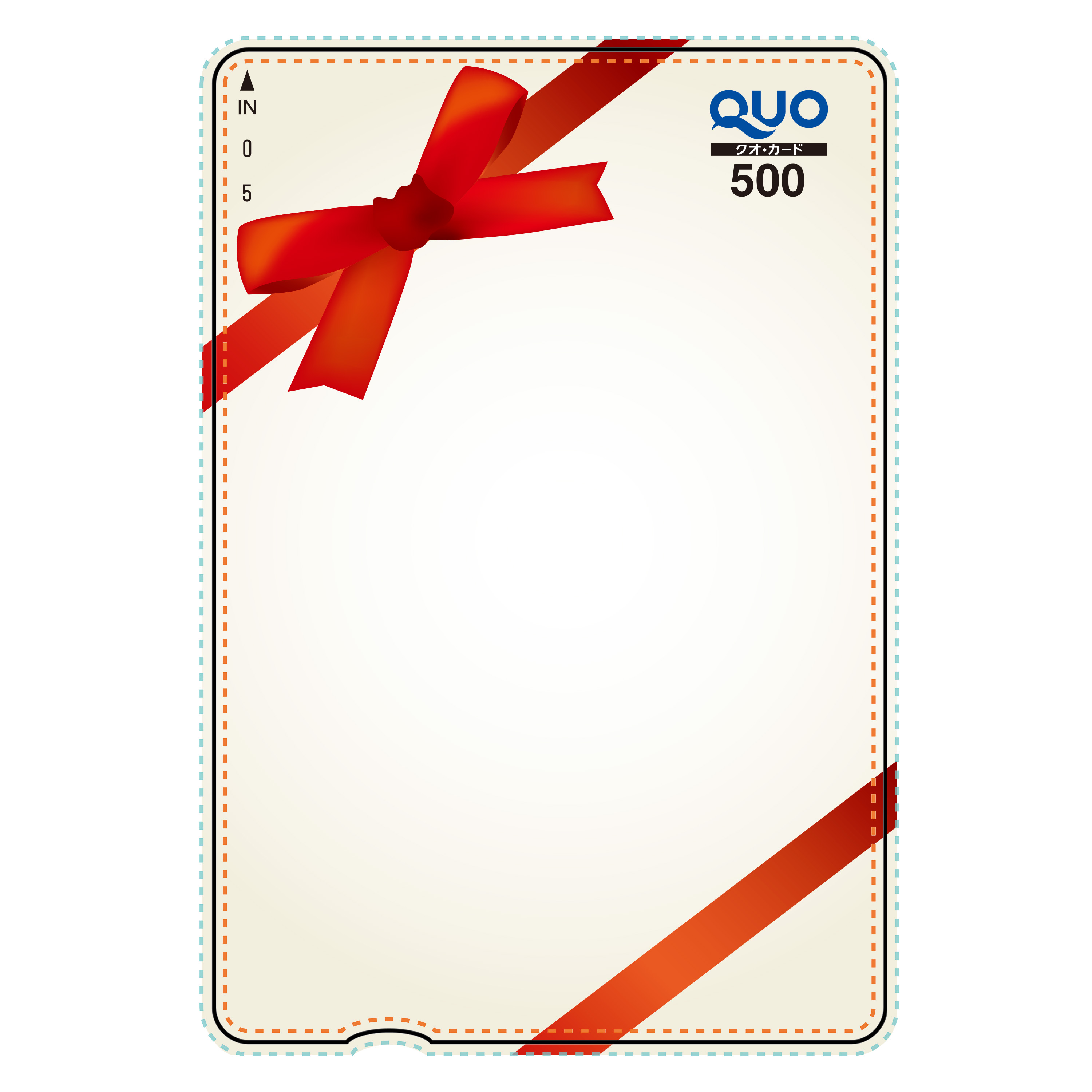 オリジナルデザインのQUOカード｜ネット印刷のラクスル