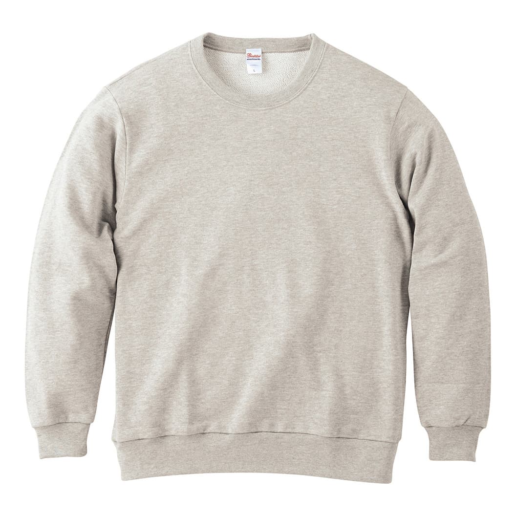 Printstar 8.4オンス クルーネックライトトレーナー キッズ