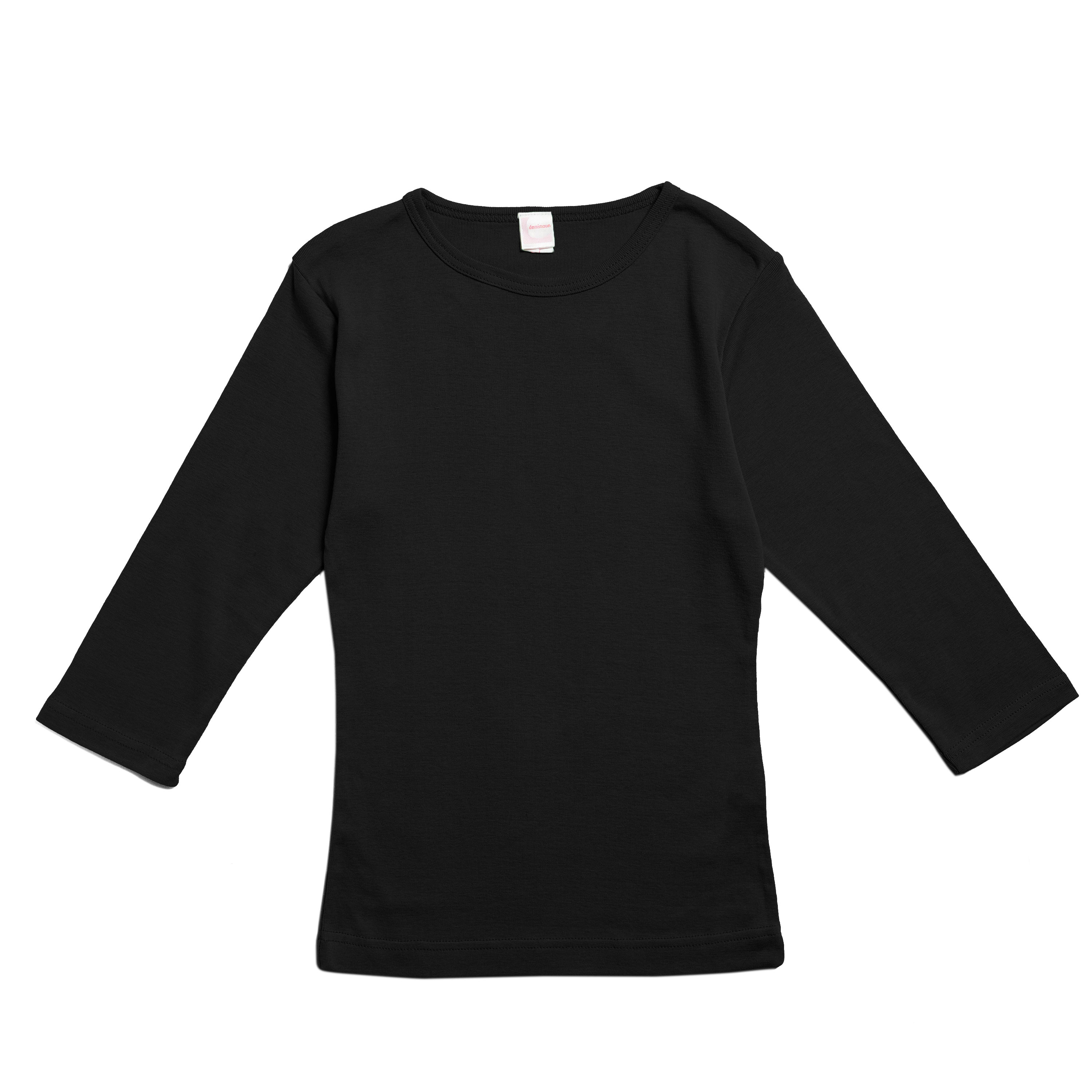 DEMI MOON 5.8オンス 7分袖Tシャツ