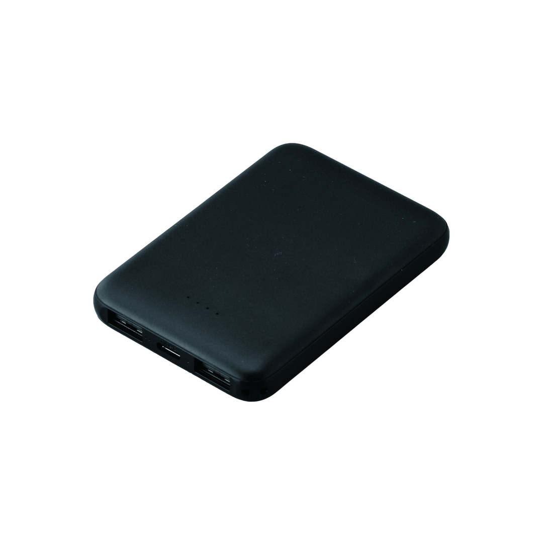HIDISC 急速充電モバイルバッテリー 5000mAh 3ポート