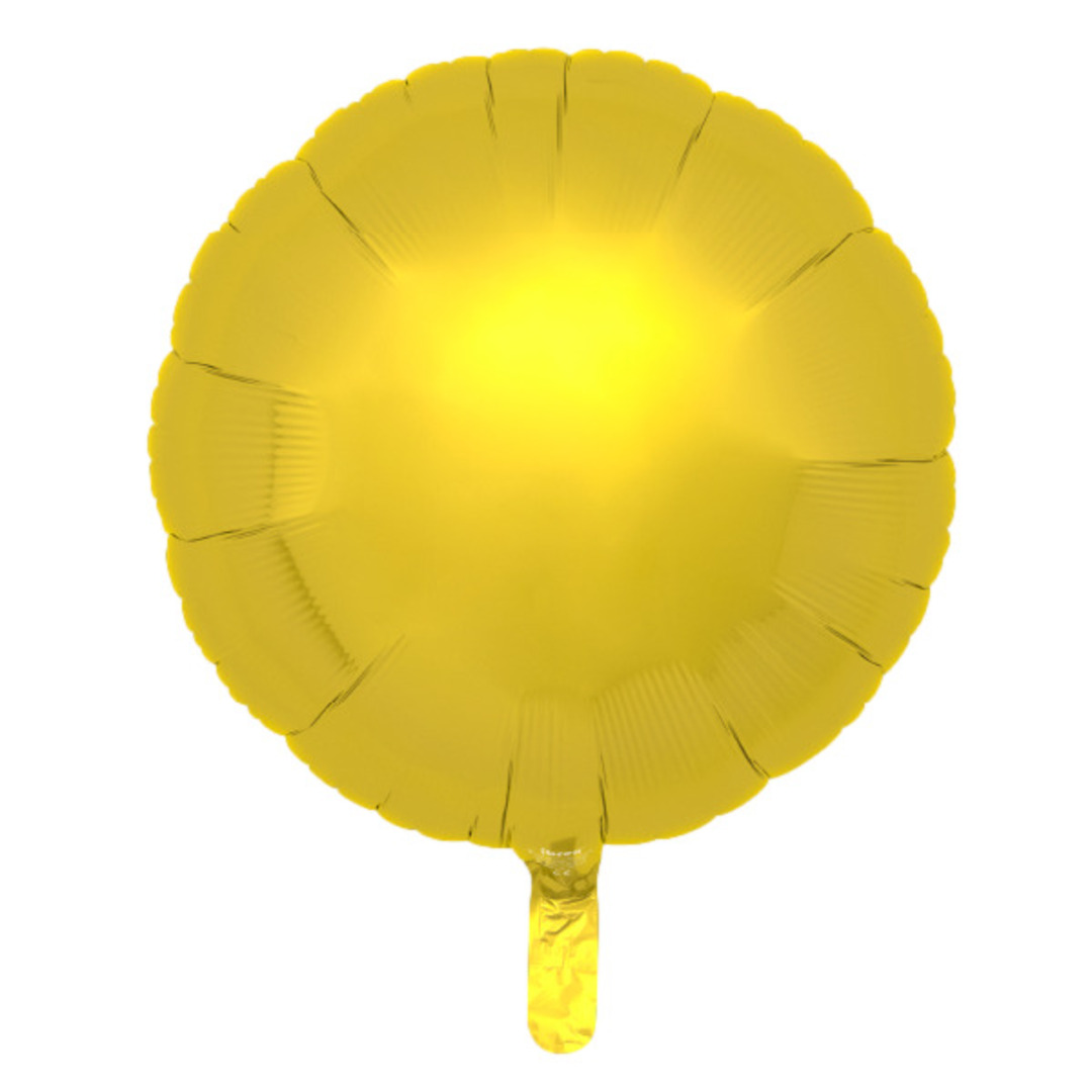 風船ページ フィルム風船18インチ丸片面印刷｜ノベルティ・オリジナルグッズ・記念