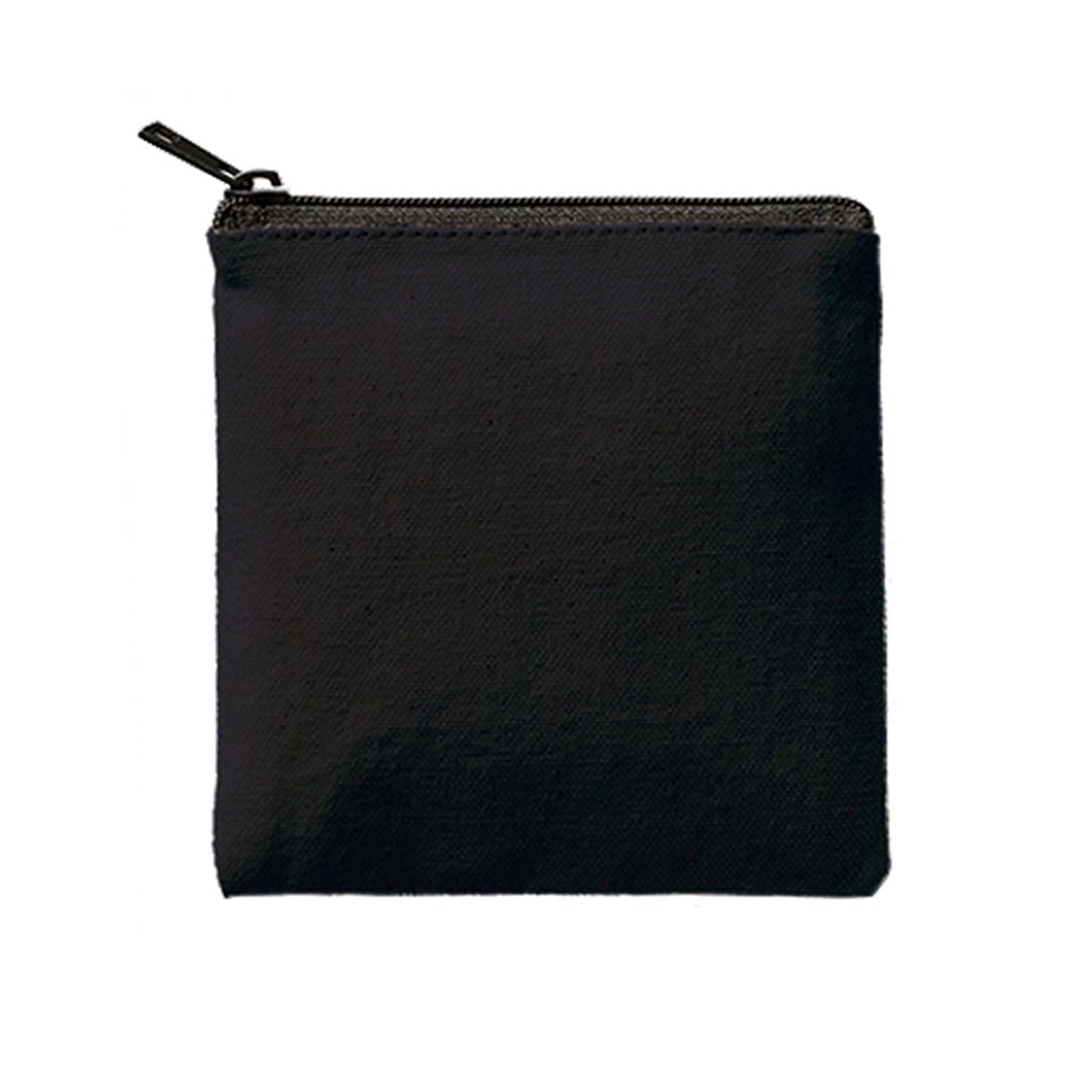 ライトキャンバスフラットポーチ(SS)｜ノベルティ・オリジナル