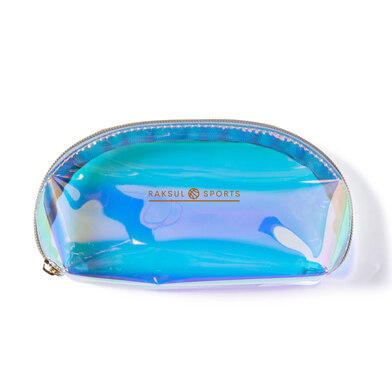 オーロラビニル シェルポーチ画像